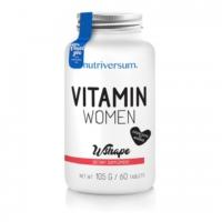 Nutriversum Wshape Vitamin Women