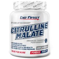 Be First Citrulline Malate Powder 300g