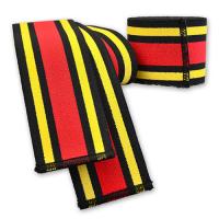 Titan Signature Gold Knee Wraps 2m