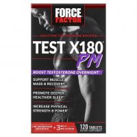 Force Factor Test X180 PM 120tabs