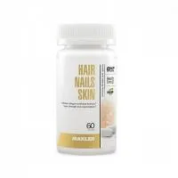 Maxler Hair Nails and Skin Formula 60tabs
