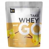 TAKE and GO Whey 900g