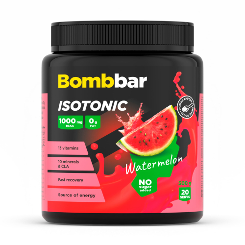 Bombbar Pro Isotonic  500g Арбуз