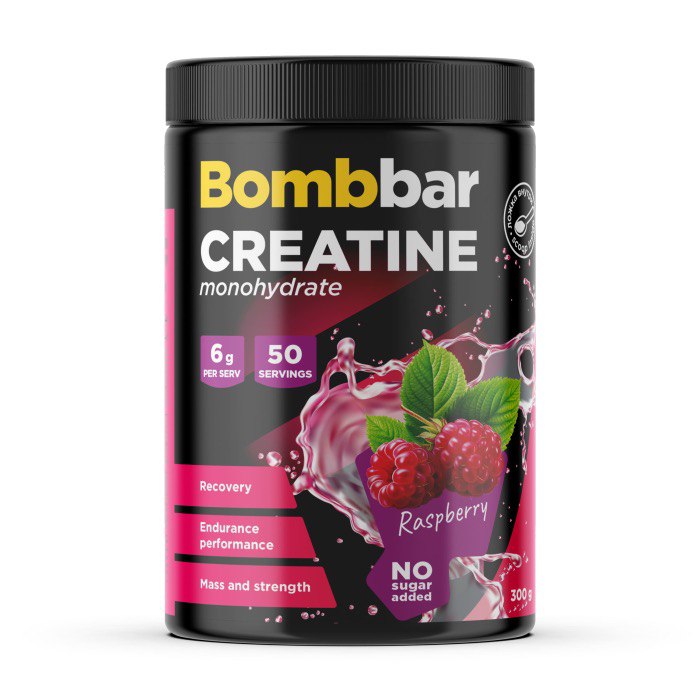 Bombbar Creatine 300г
