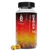 ё/батон Omega 3 90caps