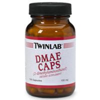 Twinlab DMAE Caps