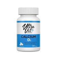 VP Lab UltraVit Calcium D3 90tabs