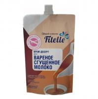 Fit Parad Fitelle Крем-десерт «Вареное сгущенное молоко» 100гр