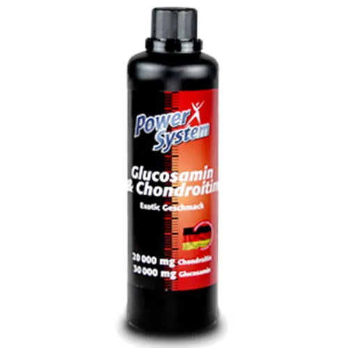 PS Glucosamin & Chondroitin 500ml
