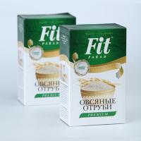 Fit Parad Отруби овсяные 200g