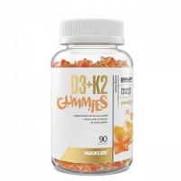 Maxler D3+K2 90Gummies