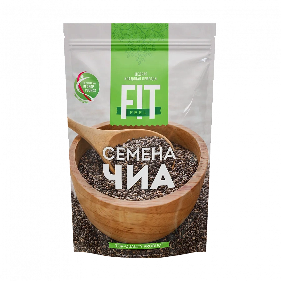 Fit Parad Fit Feel Семена чиа 150гр