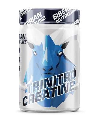 Siberian Nutrogunz Creatine Complex Trinitro Creatine 225g