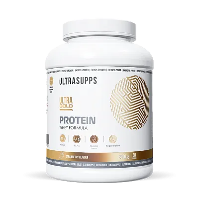 UltraSupps Ultra Gold Protein 2000g