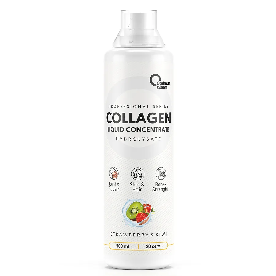 Optimum System Collagen Concentrate Liquid 500ml