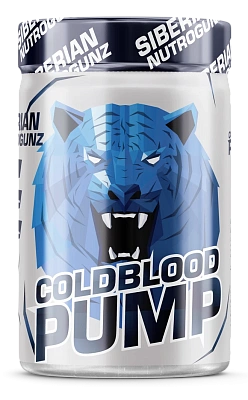 Siberian Nutrogunz Cold Blood Pump 200g 
