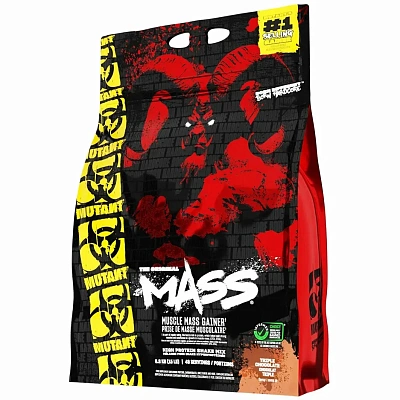 Mutant Mass 15lb 6,8kg