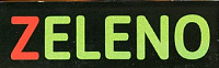 Zeleno Zeleno