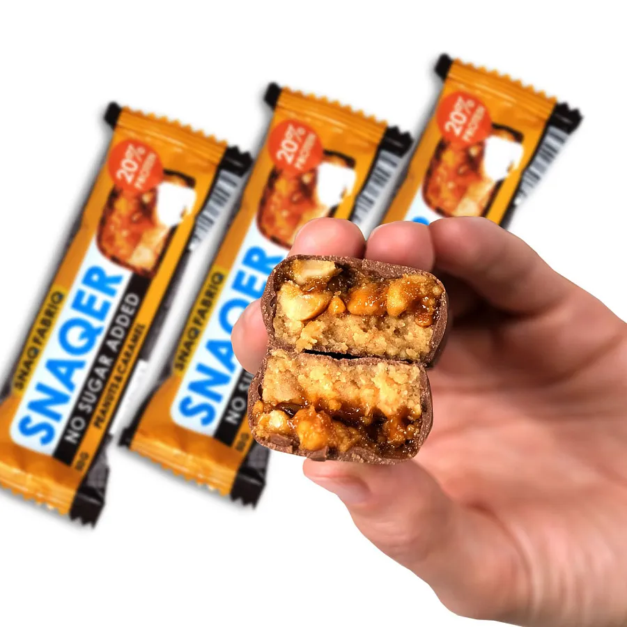 Snaq Fabriq Батончик SNAQER 50гр