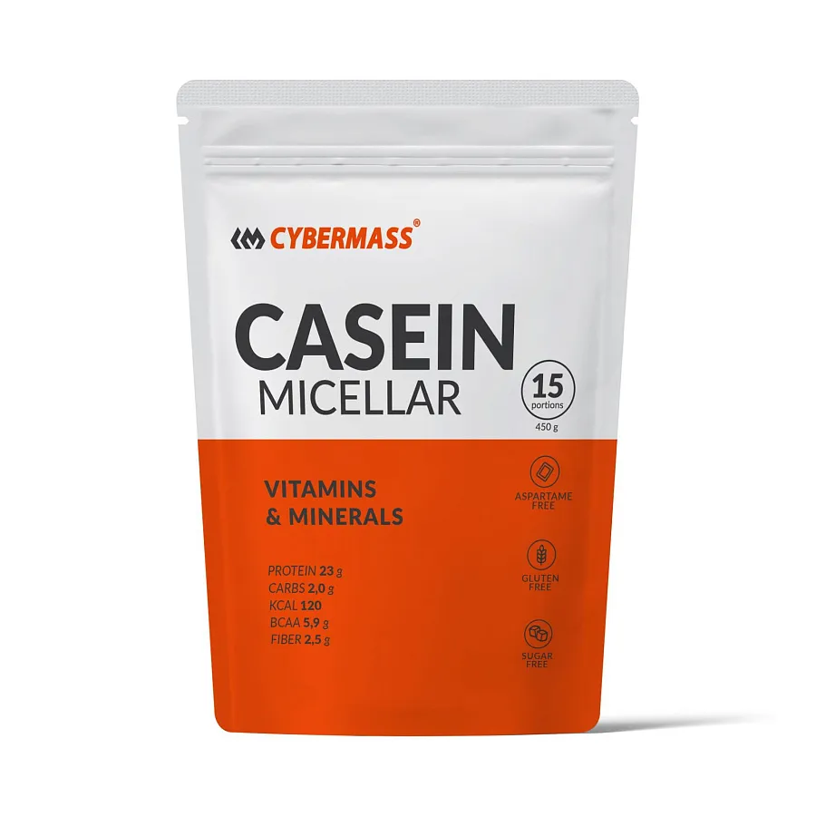 Cybermass Casein Мицеллярный казеин 450g