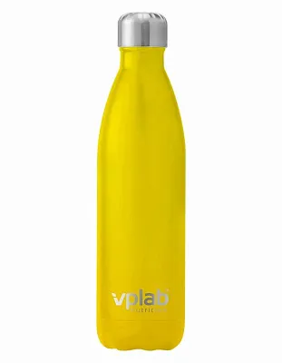 VP Lab Metal Water Thermo Bottle 500ml