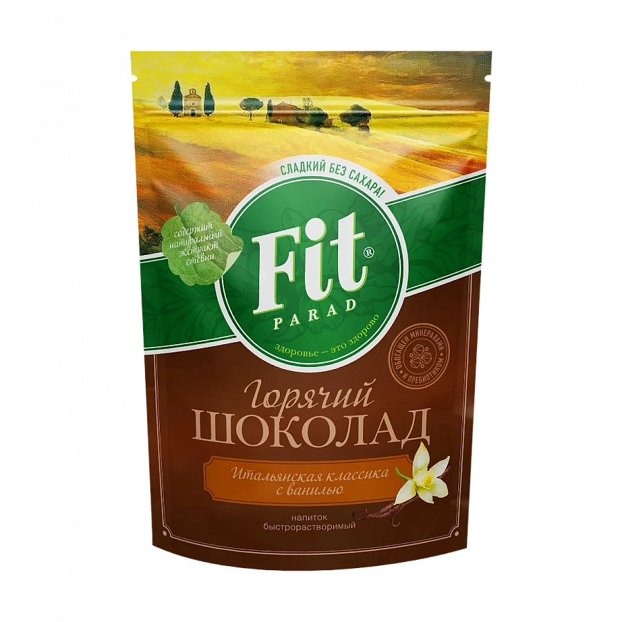 Fit Parad Горячий шоколад 200гр