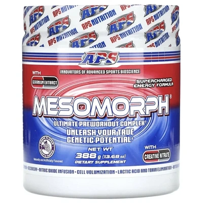 APS Nutrition Mesomorph 388g