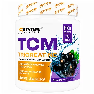 Syntime Nutrition Tricreatine 225g