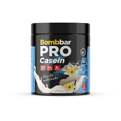 Bombbar Pro Casein 450g