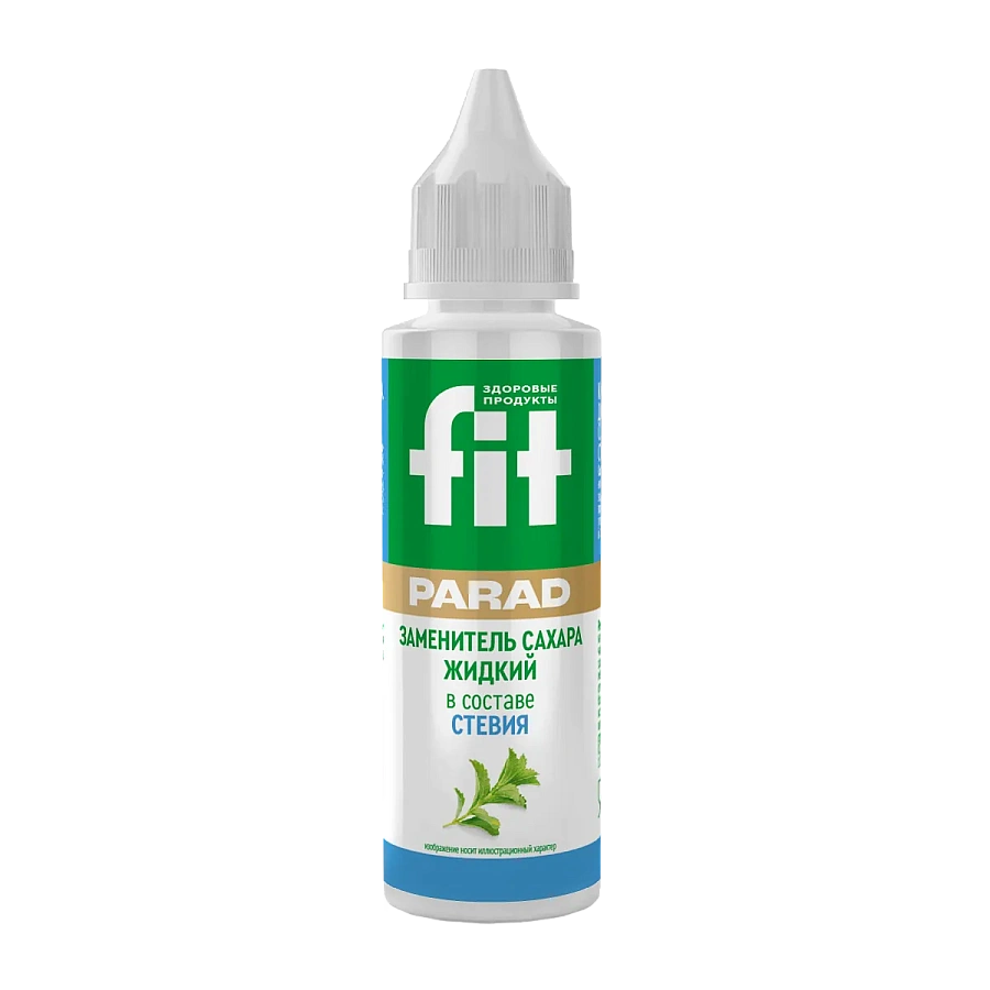 Fit Parad №40 Жидкий 30мл Стевия