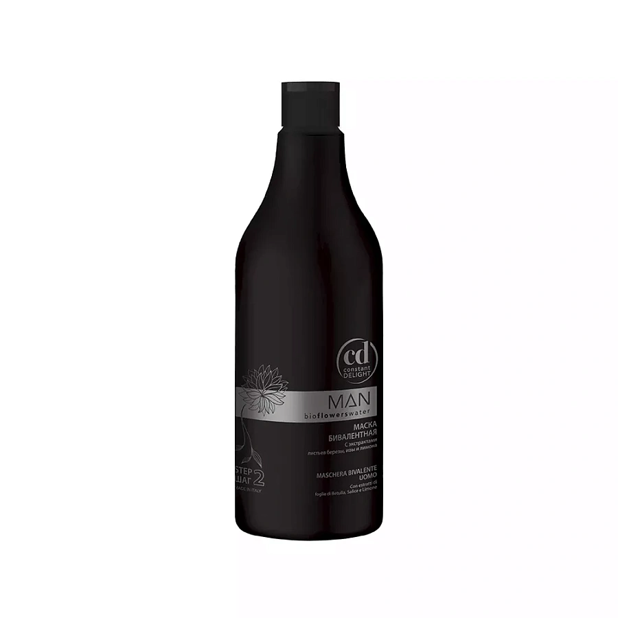 Constant Delight Men Маска Бивалентная 1000мл