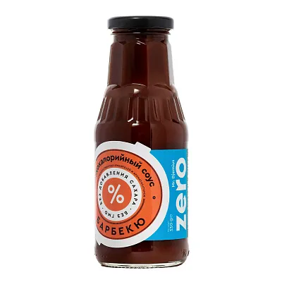 Mr.Djemius Zero Соусы 330ml