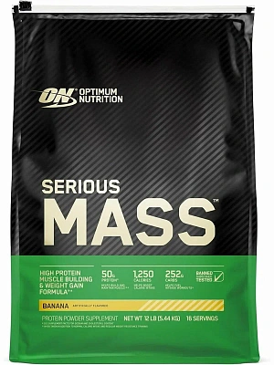 ON Serious Mass 5440g