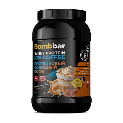 Bombbar Коктейль Протеиновый 900гр