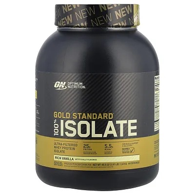 ON 100% Isolate Gold Standard 1320g (2.91Lb)