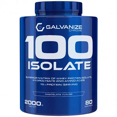 Galvanize C 100 Isolate 2000g