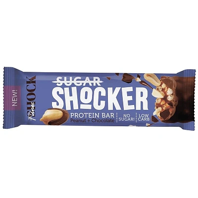 FitnesShock Протеиновый батончик Shocks 35g