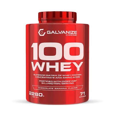 Galvanize C100 Whey 2280g